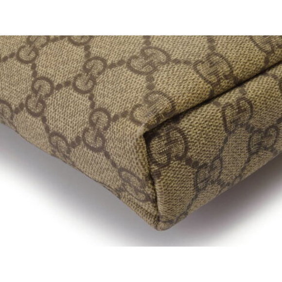 Gucci GG Plus Shoulder Bag Beige - Picture 6 of 12